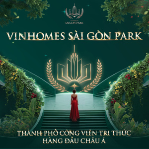 Vì sao vị trí Vinhomes Sai Gon Park được xem là “tọa độ vàng” phía Tây Bắc TP.HCM?