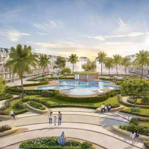 Vị trí Vinhomes Sai Gon Park – Tâm điểm kết nối chiến lược phía Tây Bắc TP.HCM