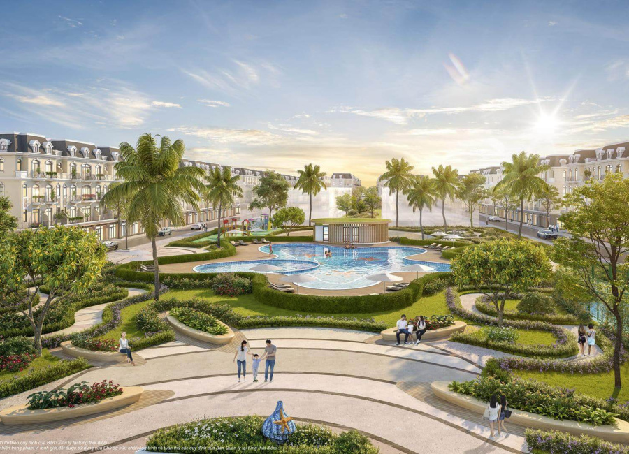 Vị trí Vinhomes Sai Gon Park – Tâm điểm kết nối chiến lược phía Tây Bắc TP.HCM